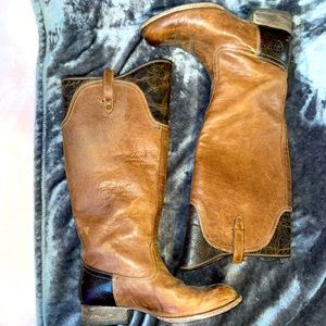 Ariat fashion boots